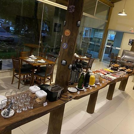 Flex Hotel Canoinhas Luaran gambar