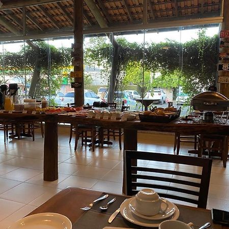 Flex Hotel Canoinhas Luaran gambar