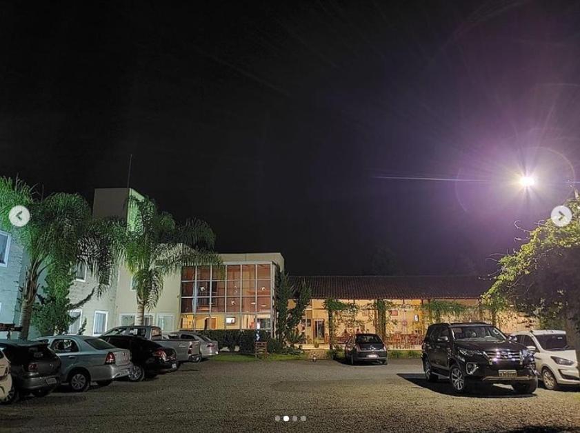 Flex Hotel Canoinhas Luaran gambar