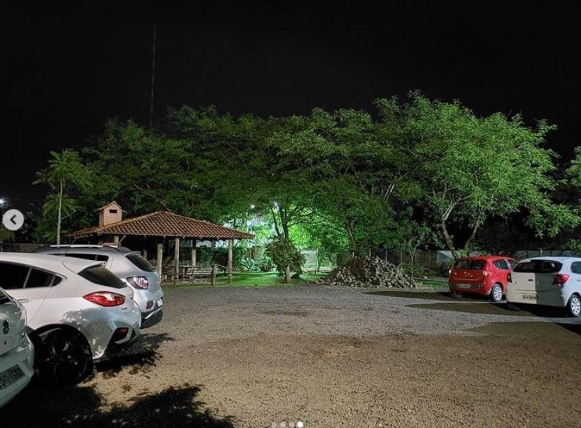 Flex Hotel Canoinhas Luaran gambar