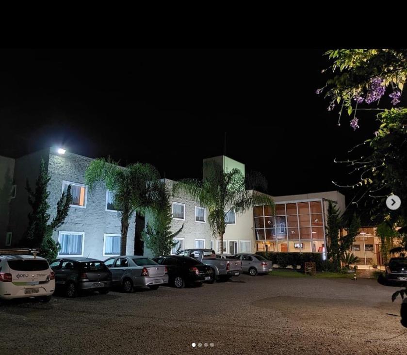 Flex Hotel Canoinhas Luaran gambar