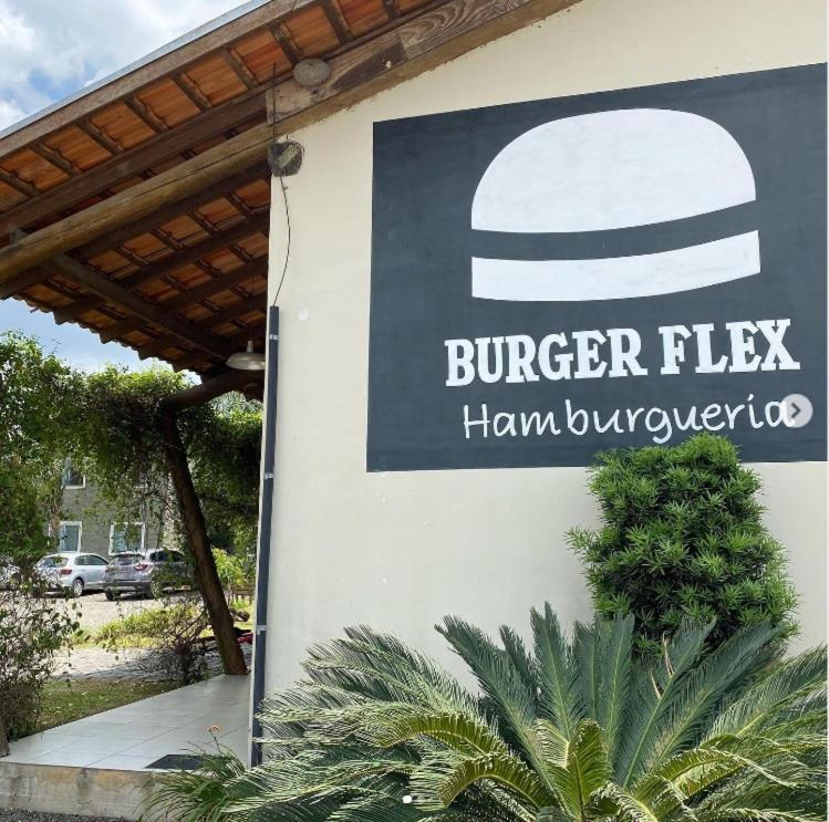 Flex Hotel Canoinhas Luaran gambar