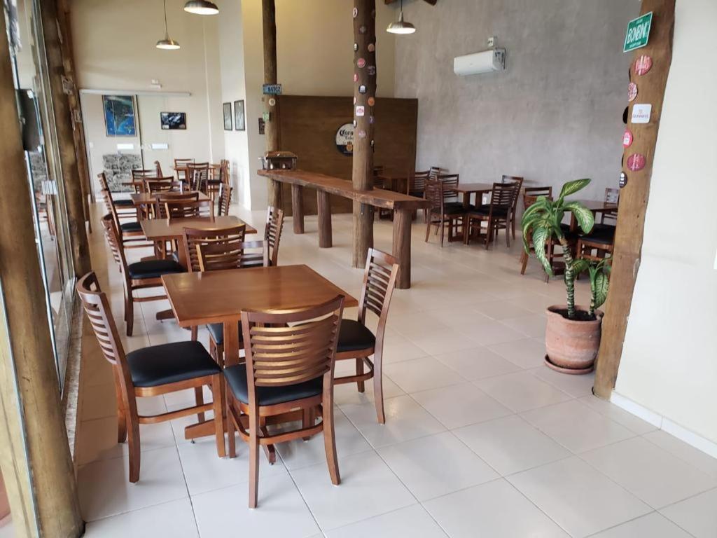 Flex Hotel Canoinhas Luaran gambar