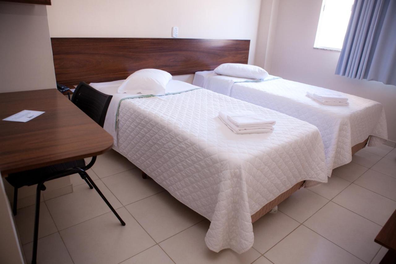 Flex Hotel Canoinhas Luaran gambar