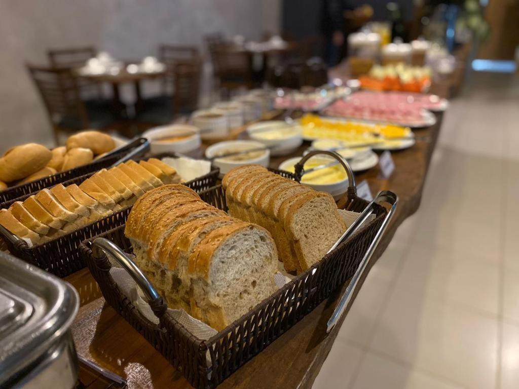 Flex Hotel Canoinhas Luaran gambar