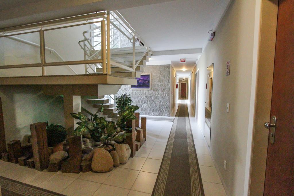 Flex Hotel Canoinhas Luaran gambar