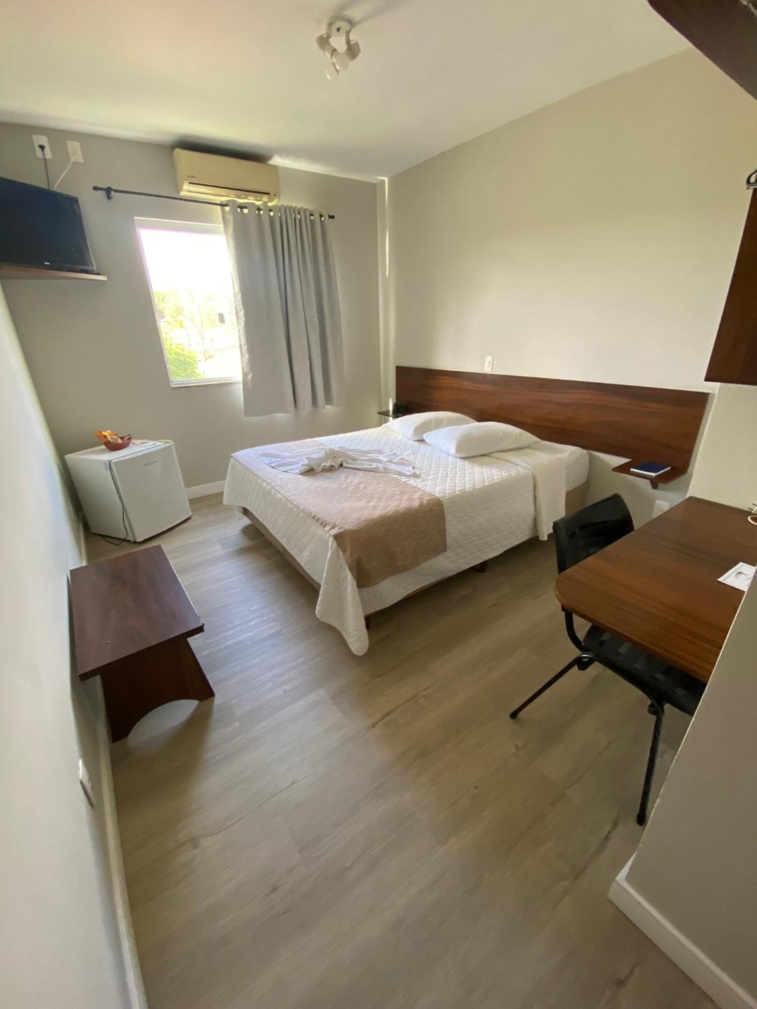 Flex Hotel Canoinhas Luaran gambar