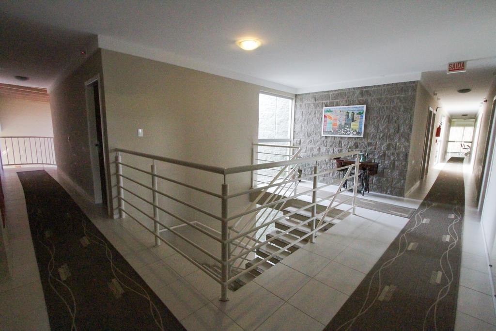 Flex Hotel Canoinhas Luaran gambar