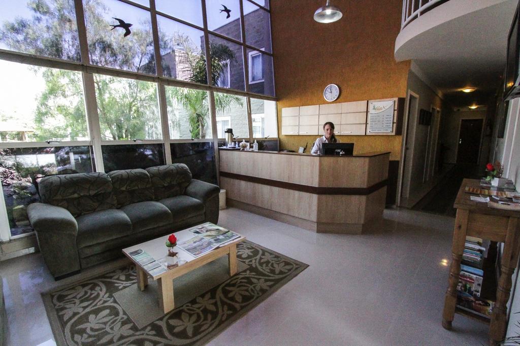 Flex Hotel Canoinhas Luaran gambar