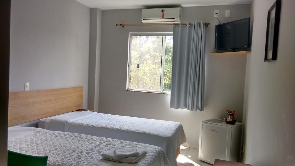 Flex Hotel Canoinhas Bilik gambar