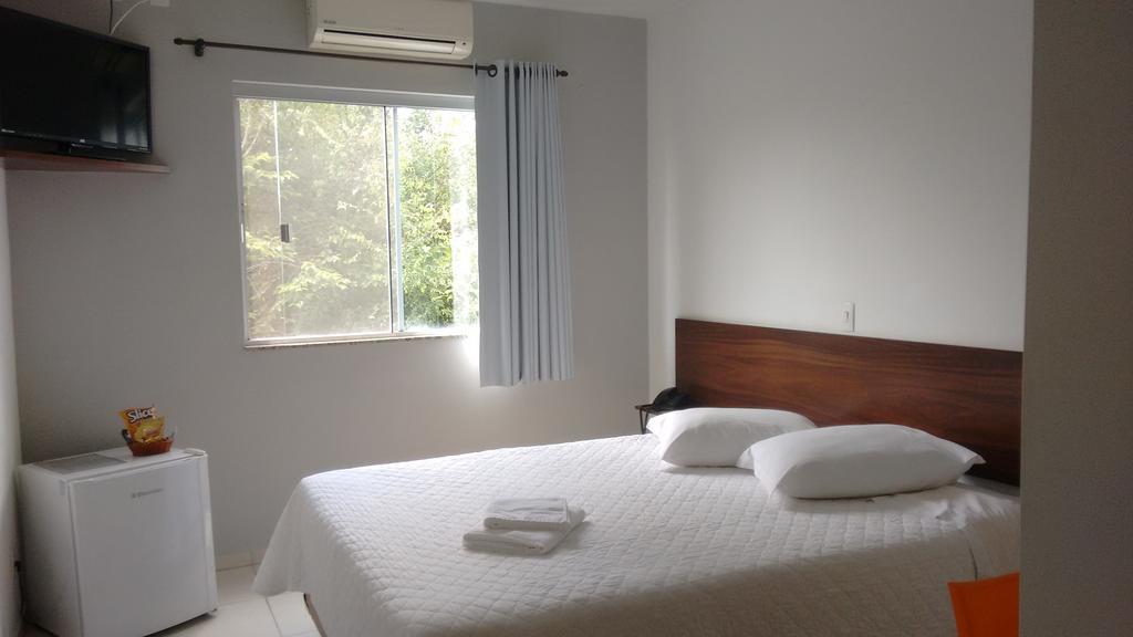 Flex Hotel Canoinhas Bilik gambar