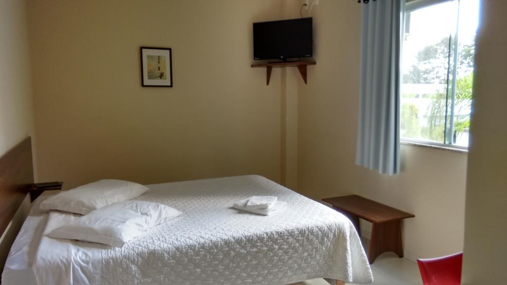 Flex Hotel Canoinhas Bilik gambar