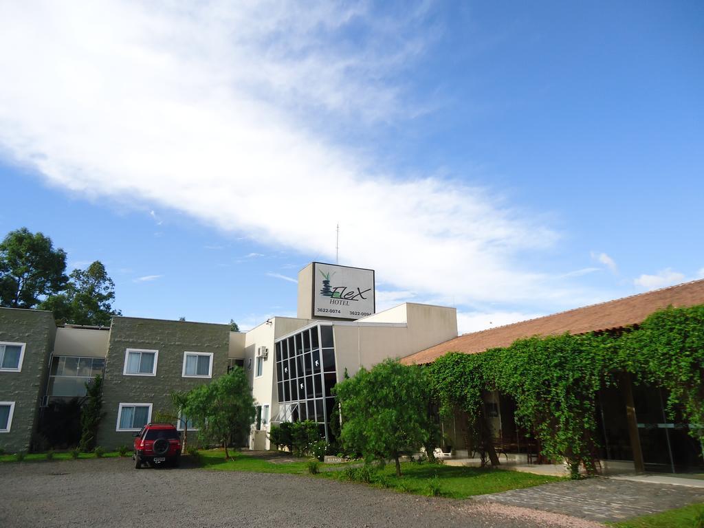 Flex Hotel Canoinhas Luaran gambar