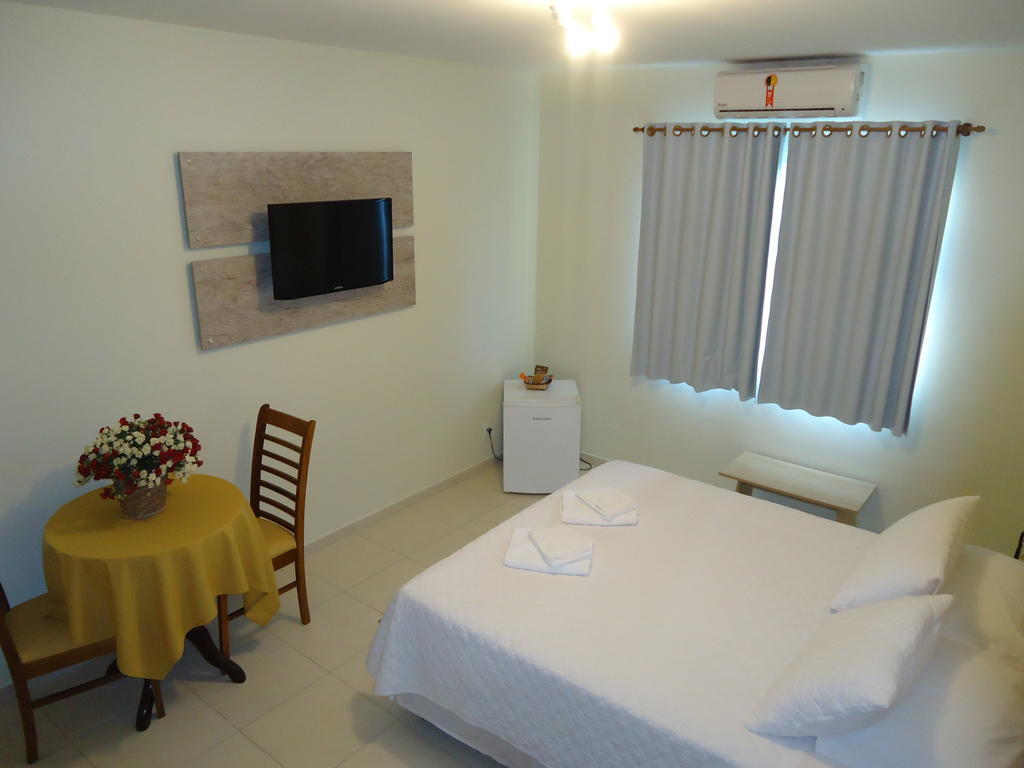 Flex Hotel Canoinhas Luaran gambar