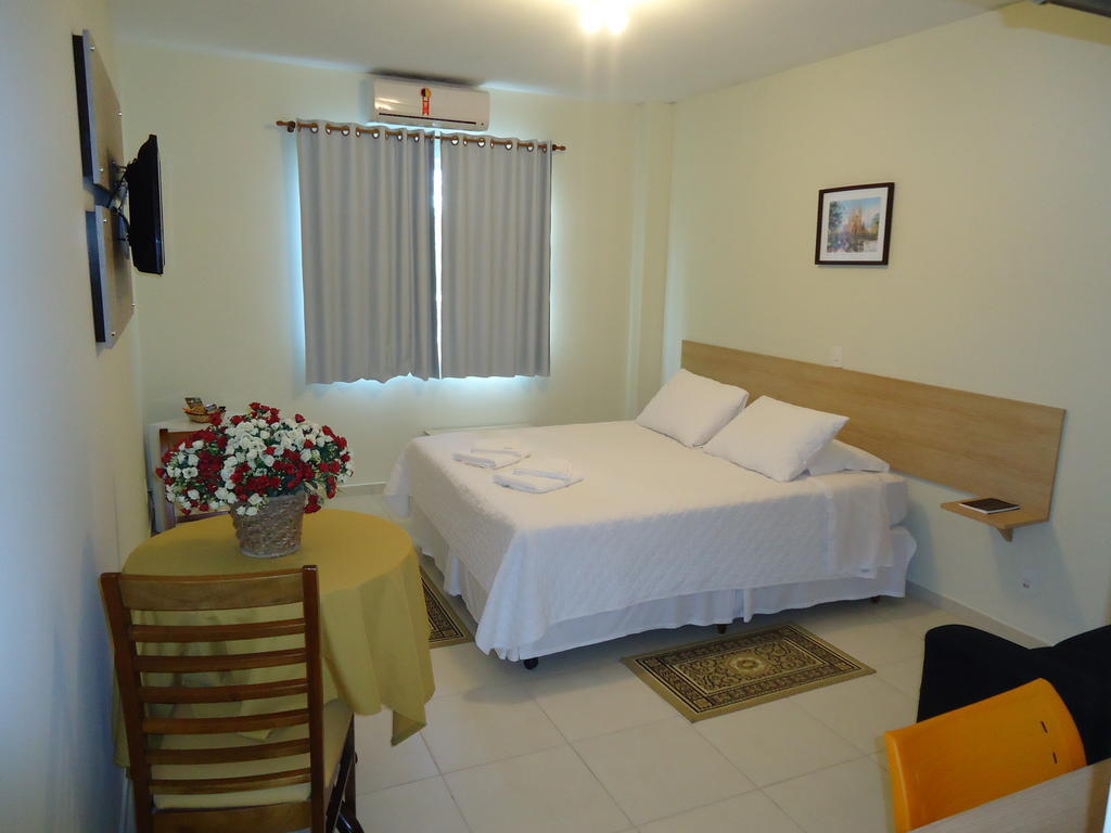 Flex Hotel Canoinhas Luaran gambar