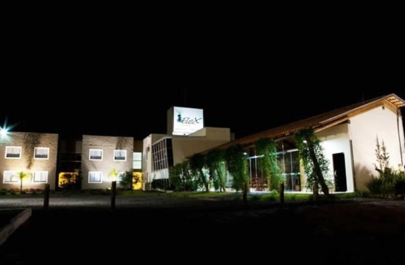 Flex Hotel Canoinhas Luaran gambar