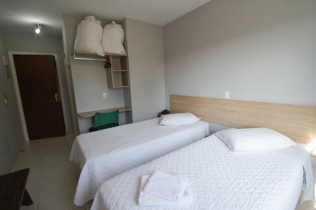 Flex Hotel Canoinhas Luaran gambar