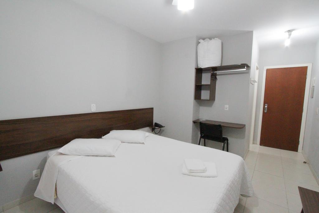 Flex Hotel Canoinhas Luaran gambar