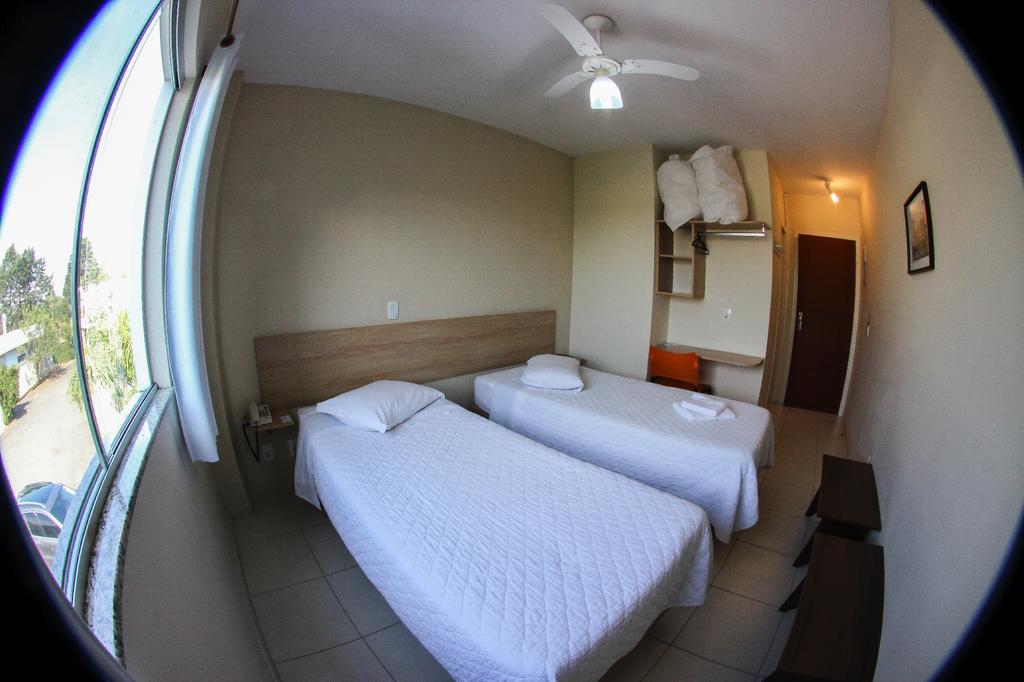 Flex Hotel Canoinhas Luaran gambar