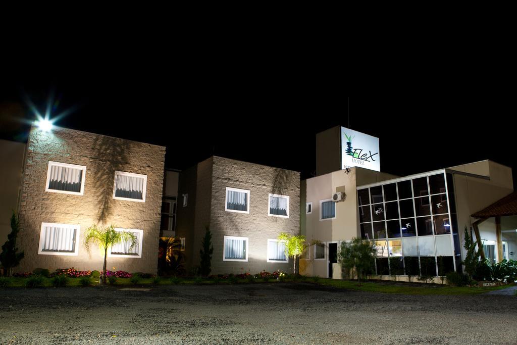 Flex Hotel Canoinhas Luaran gambar